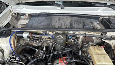 Lot 282 - 1984 AUDI QUATTRO RHD