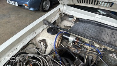 Lot 282 - 1984 AUDI QUATTRO RHD