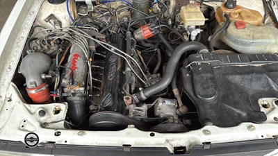 Lot 282 - 1984 AUDI QUATTRO RHD