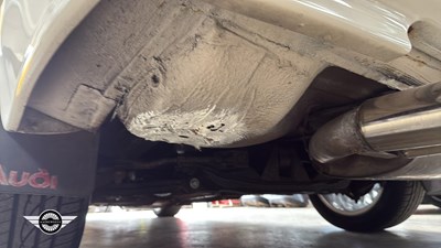 Lot 282 - 1984 AUDI QUATTRO RHD