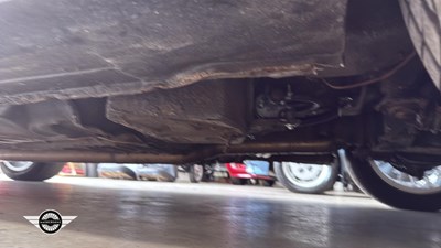 Lot 282 - 1984 AUDI QUATTRO RHD