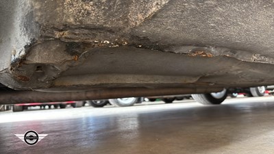 Lot 282 - 1984 AUDI QUATTRO RHD