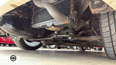 Lot 282 - 1984 AUDI QUATTRO RHD