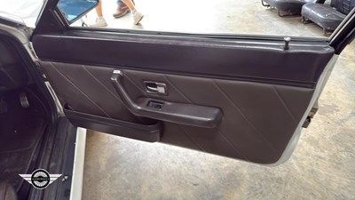 Lot 282 - 1984 AUDI QUATTRO RHD