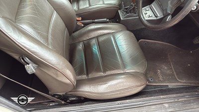 Lot 282 - 1984 AUDI QUATTRO RHD