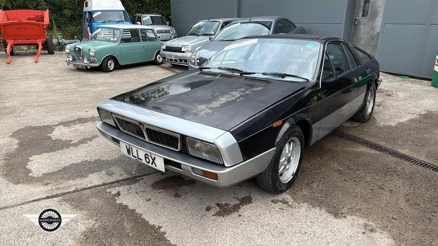Lot 742 - 1982 LANCIA