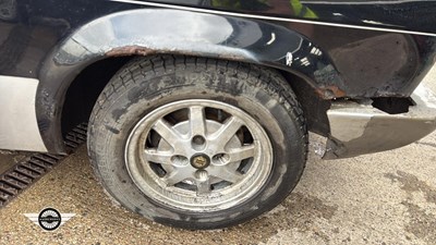 Lot 742 - 1982 LANCIA