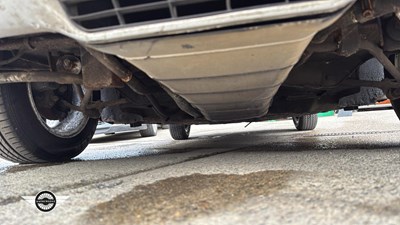 Lot 742 - 1982 LANCIA