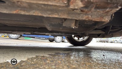 Lot 742 - 1982 LANCIA