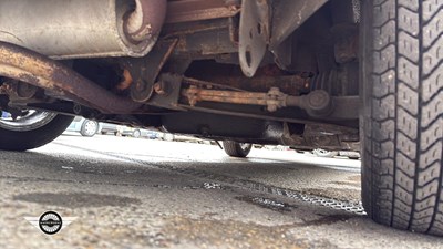 Lot 742 - 1982 LANCIA