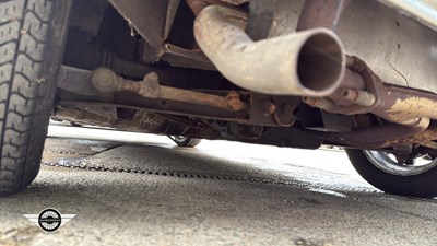 Lot 742 - 1982 LANCIA