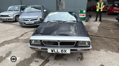 Lot 742 - 1982 LANCIA