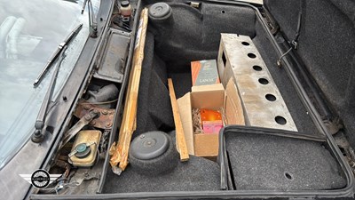 Lot 742 - 1982 LANCIA