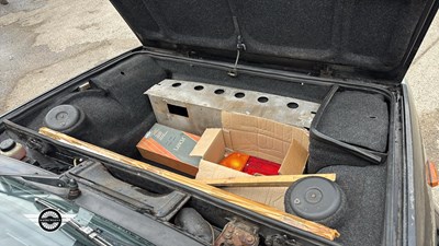 Lot 742 - 1982 LANCIA