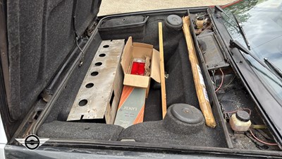 Lot 742 - 1982 LANCIA