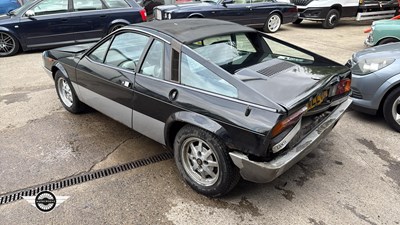 Lot 742 - 1982 LANCIA