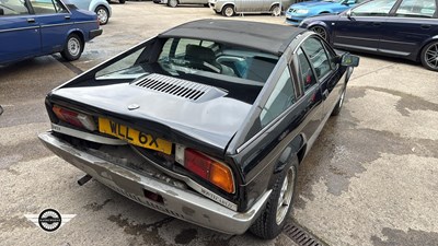 Lot 742 - 1982 LANCIA