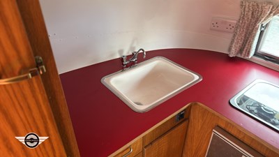 Lot 746 - 1963 AIRSTREAM BAMBI