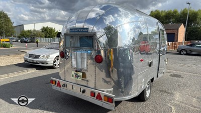 Lot 746 - 1963 AIRSTREAM BAMBI