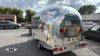 Lot 746 - 1963 AIRSTREAM BAMBI