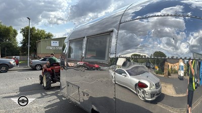 Lot 746 - 1963 AIRSTREAM BAMBI