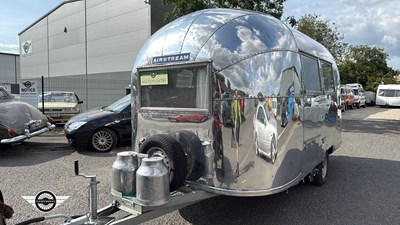 Lot 746 - 1963 AIRSTREAM BAMBI