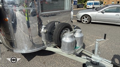 Lot 746 - 1963 AIRSTREAM BAMBI