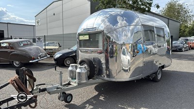 Lot 746 - 1963 AIRSTREAM BAMBI
