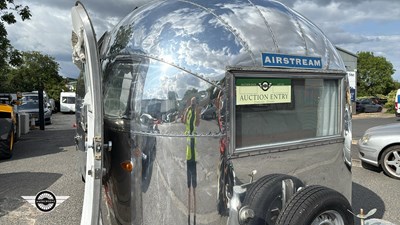 Lot 746 - 1963 AIRSTREAM BAMBI