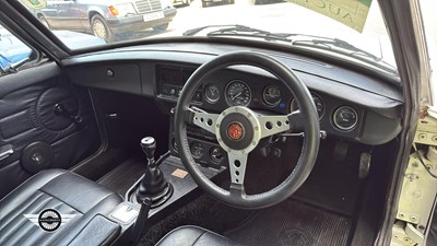 Lot 180 - 1978 MG B GT