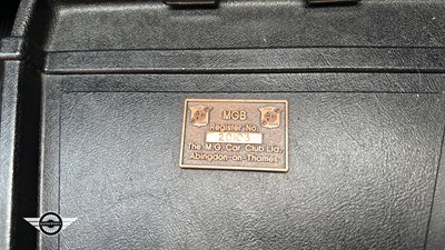 Lot 180 - 1978 MG B GT