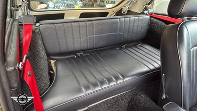 Lot 180 - 1978 MG B GT