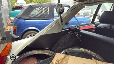 Lot 180 - 1978 MG B GT