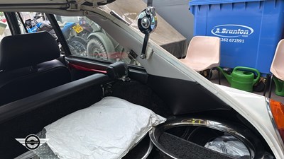 Lot 180 - 1978 MG B GT