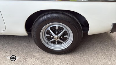 Lot 180 - 1978 MG B GT