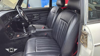Lot 180 - 1978 MG B GT