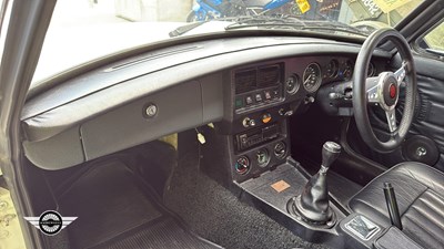 Lot 180 - 1978 MG B GT