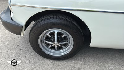 Lot 180 - 1978 MG B GT