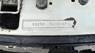 Lot 180 - 1978 MG B GT