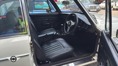 Lot 180 - 1978 MG B GT