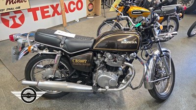 Lot 760 - 1978 HONDA
