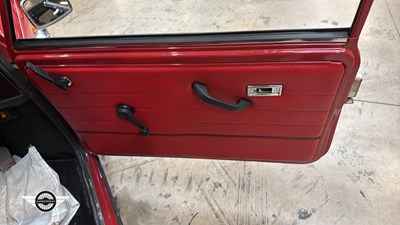 Lot 208 - 1986 AUSTIN MINI CHELSEA