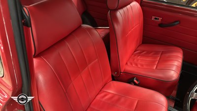 Lot 208 - 1986 AUSTIN MINI CHELSEA