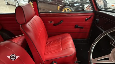 Lot 208 - 1986 AUSTIN MINI CHELSEA
