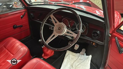 Lot 208 - 1986 AUSTIN MINI CHELSEA