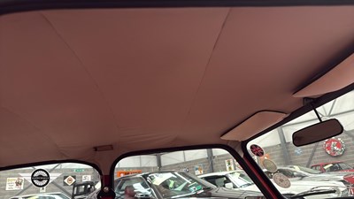 Lot 208 - 1986 AUSTIN MINI CHELSEA