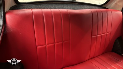 Lot 208 - 1986 AUSTIN MINI CHELSEA