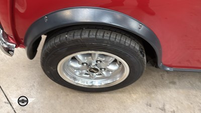 Lot 208 - 1986 AUSTIN MINI CHELSEA