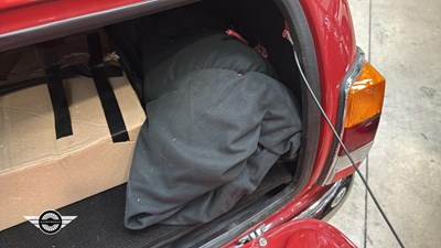 Lot 208 - 1986 AUSTIN MINI CHELSEA