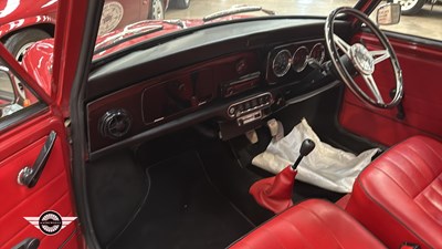 Lot 208 - 1986 AUSTIN MINI CHELSEA